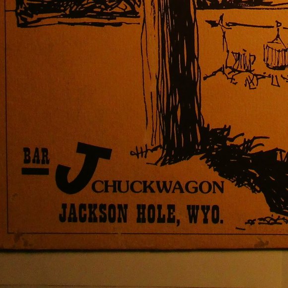 Vintage  Autographed Bar J Album Vol I - Picture 2 of 13